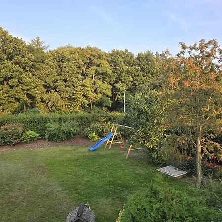 Ferienwohnung Morgensonne Moelln Exterior photo