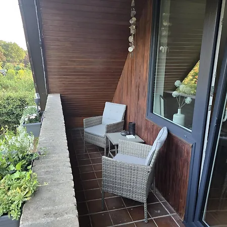 Ferienwohnung Morgensonne Moelln Exterior photo
