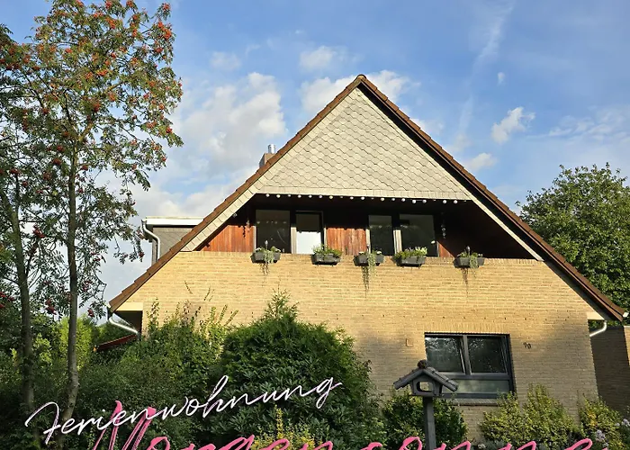 Ferienwohnung Morgensonne Moelln