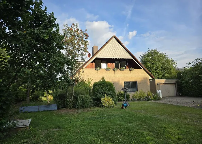 Ferienwohnung Morgensonne Moelln