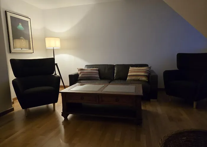 Ferienwohnung Morgensonne Moelln