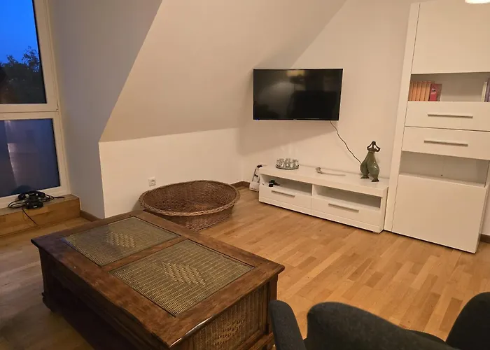 Ferienwohnung Morgensonne Moelln