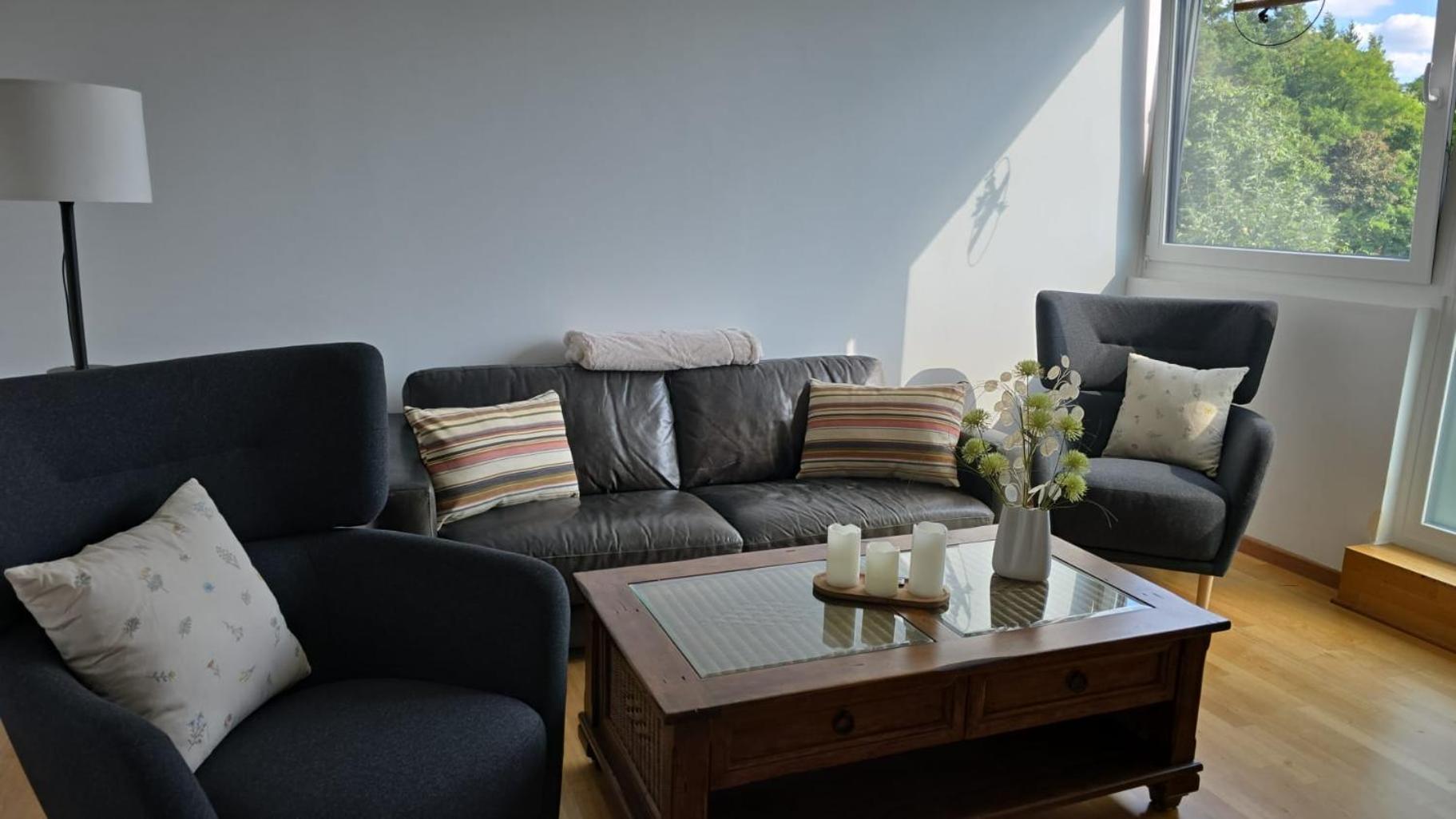 Morgensonne Apartment *