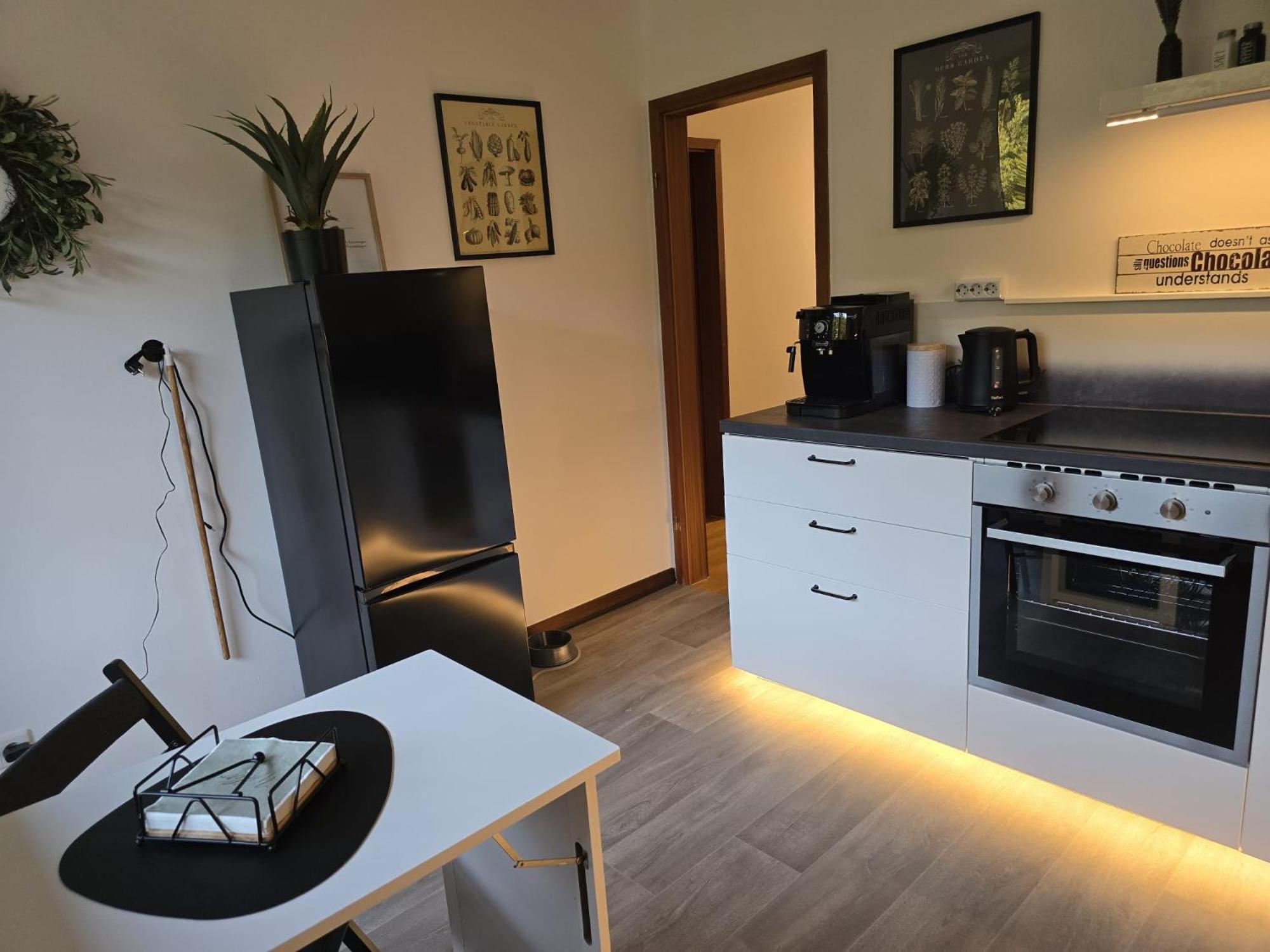 Apartment Morgensonne Molln