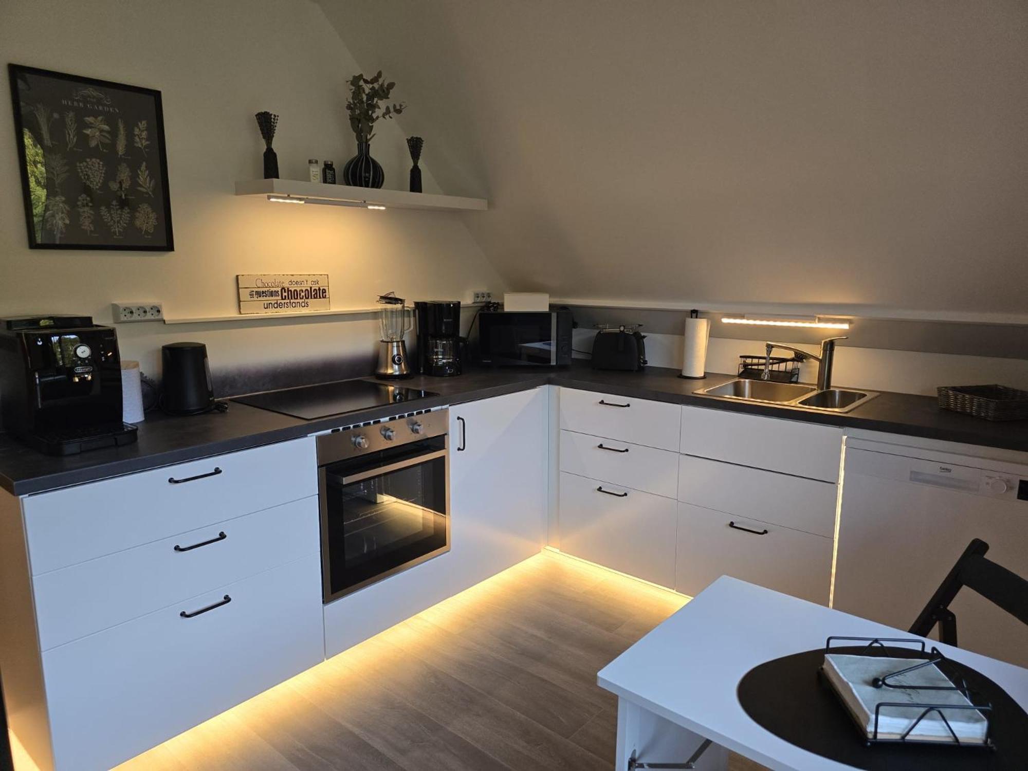Morgensonne Apartment